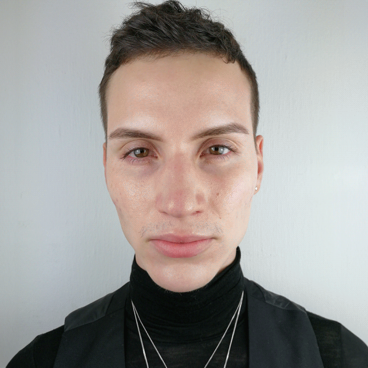 Cyrill Resultate Skin Clear Adult fettiger ölige Haut Pickel